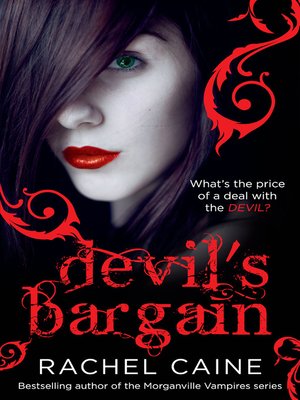 Devil's Bargain - ebook